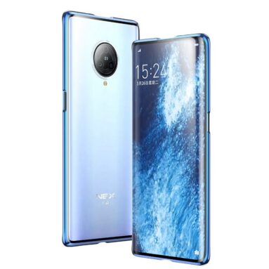Đánh giá điện thoại Vivo NEX 3: Màn hình thác nước, camera pop-up