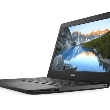 Đánh giá laptop Dell Inspiron 14 3493: Hiệu năng tốt, GPU không nổi bật