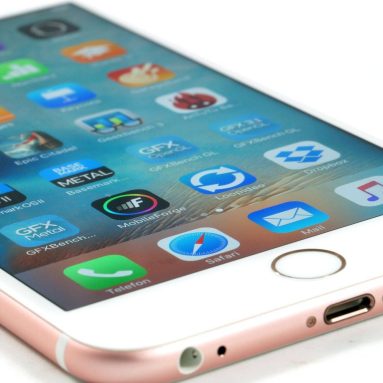 Đánh giá điện thoại Iphone 6S Plus: Ổn định, mạnh mẽ!