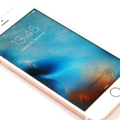 Đánh giá điện thoại iPhone 6S: Mạnh mẽ, ổn định và cao cấp!