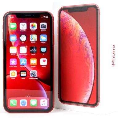 Đánh giá iPhone XR: Cao cấp, mạnh mẽ, thời lượng pin ấn tượng