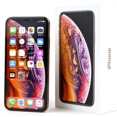 Đánh giá iPhone XS: Màn hình lớn, chống nước IP68, hiệu năng cao