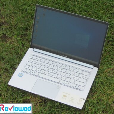 Đánh giá Asus VivoBook 14 X403FA: Notebook thanh lịch và bền bỉ