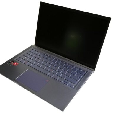 Đánh giá Asus ZenBook 14 UM431DA: Laptop Ryzen với hiệu năng tốt