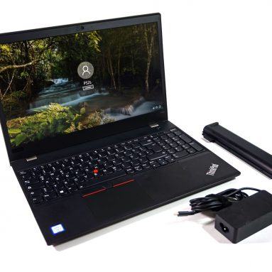 Đánh giá laptop Lenovo ThinkPad P52s: Máy trạm di động của Thinkpad
