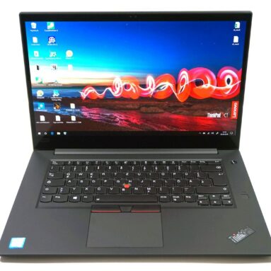 Đánh giá laptop Lenovo ThinkPad X1 Extreme Gen 1: Rất đa năng!