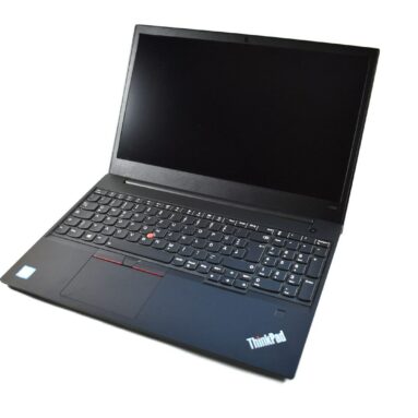 Đánh giá laptop Lenovo ThinkPad E590: Laptop văn phòng giá tốt
