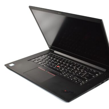 Đánh giá laptop Lenovo ThinkPad P1 Gen 2 2019: Máy trạm cao cấp