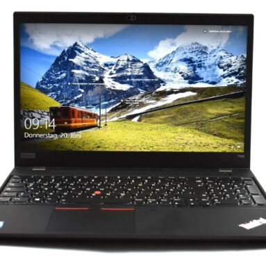 Đánh giá Lenovo Thinkpad T590: Laptop văn phòng 15.6 inch tuyệt vời!