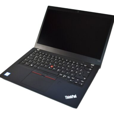 Đánh giá Laptop Lenovo Thinkpad X390: Đã có màn hình 13.3 inch