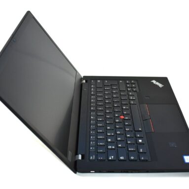 Đánh giá laptop Lenovo ThinkPad T490: Vẫn doanh nhân đẳng cấp