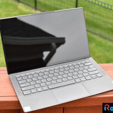 Đánh giá laptop Lenovo IdeaPad S940: Mỏng hơn, nhẹ hơn, đẹp hơn!