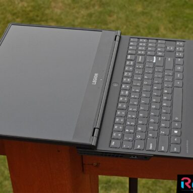 Đánh giá laptop Lenovo Legion Y530: Tính năng vượt qua hình thức