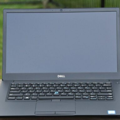 Đánh giá Dell Latitude 7490: Laptop doanh nhân đẳng cấp!