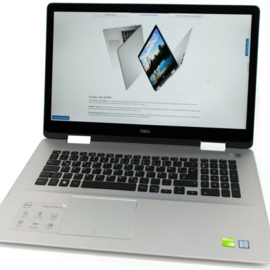 Đánh giá Dell Inspiron 7786: Laptop đa năng với hiệu năng mạnh mẽ