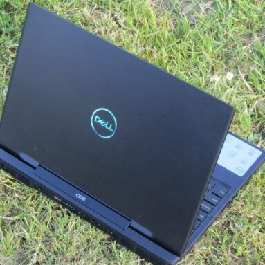 Đánh giá laptop Dell G5 5590: Mạnh mẽ nhưng thời lượng pin ấn tượng