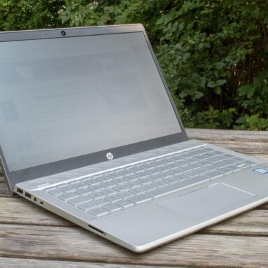 Đánh giá Laptop HP Pavilion 14 (i7-8550U, MX150)