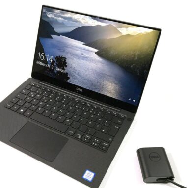 Đánh giá Dell XPS 13 9370 2018: Cao cấp, mỏng, nhẹ, đáng mua!