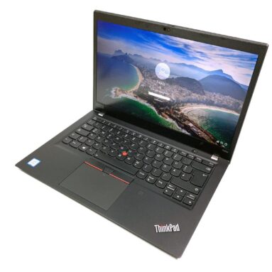 Đánh giá laptop Lenovo Thinkpad T490s: Cao cấp, linh hoạt