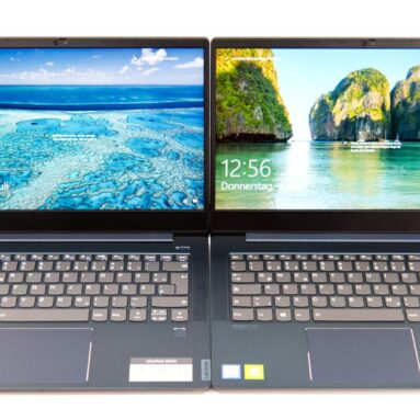 Đánh giá laptop Lenovo Ideapad S540-14 : AMD hay Intel, nên chọn ai?