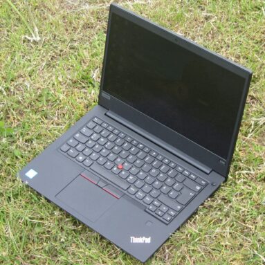 Đánh giá laptop Lenovo Thinkpad E490: Giá/Hiệu năng rất tốt