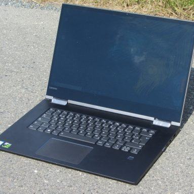 Đánh giá Lenovo Yoga 730-15IKB: Laptop 2-in-1, cao cấp và mạnh mẽ