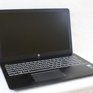 Đánh giá Laptop HP Pavilion 15 Power (i7-7700HQ, GTX 1050)