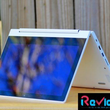 Đánh giá Lenovo Chromebook C330: Chromebook rất đáng mua!
