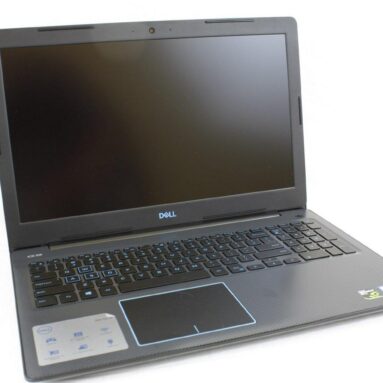 Đánh giá laptop Dell G3 3579 (i5-8300H, GTX 1050, FullHD)