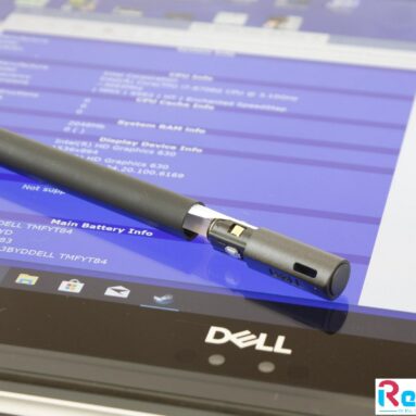 Đánh giá Dell Precision 5530 2-in-1: Máy trạm 2-in-1 mỏng nhẹ