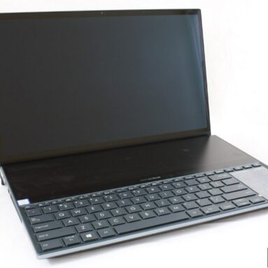 Đánh giá Asus ZenBook Pro Duo: Laptop 2 màn hình 4K độc đáo