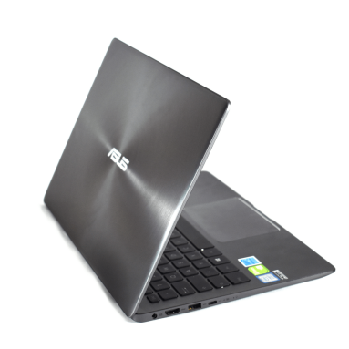 Đánh giá laptop Asus ZenBook UX331UN: Thiết bị di động toàn diện