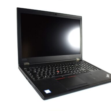 Đánh giá laptop Lenovo Thinkpad P52: Máy trạm mạnh mẽ, bền bỉ