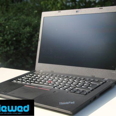 Đánh giá laptop Lenovo Thinkpad L490: Liệu có phải bản nâng cấp tốt?