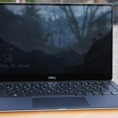 Đánh giá Dell XPS 13 9380 (2019): Laptop mỏng, nhẹ đáng mua của Dell