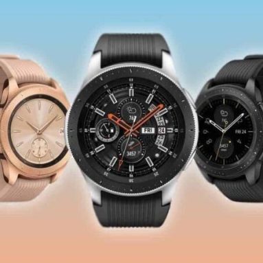 Top 5 đồng hồ thông minh nam đáng mua nhất 2022