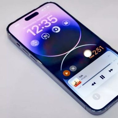 Trên tay iPhone 14 Pro Max: Mạnh mẽ nhất thế giới điện thoại