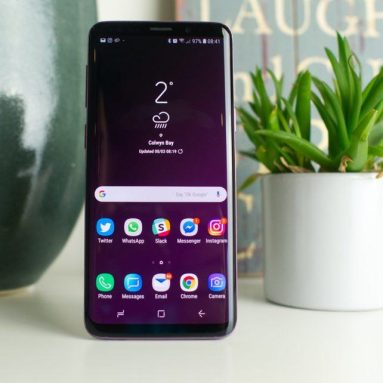 Đánh giá chi tiết Samsung Galaxy S9: Rất đáng để trải nghiệm!