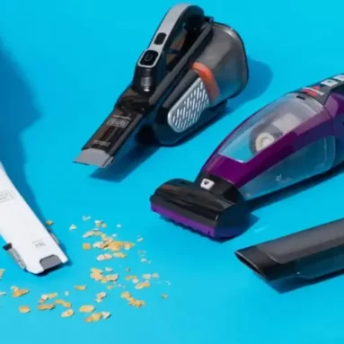 Top 5 máy hút bụi mini tốt nhất 2026