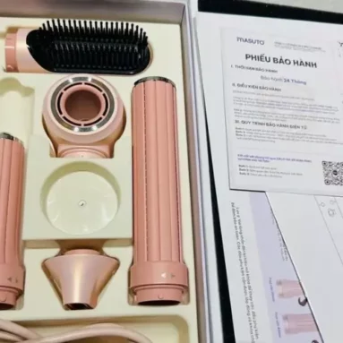Review Top 3 máy sấy tóc Masuto tốt nhất 2026