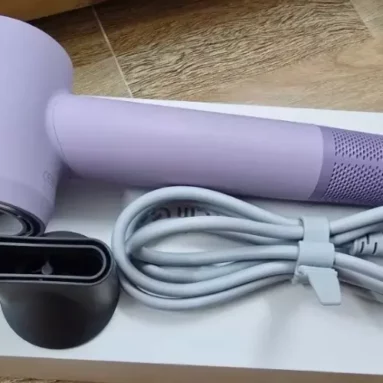 Review máy sấy tóc ion tốc độ cao Laifen SE