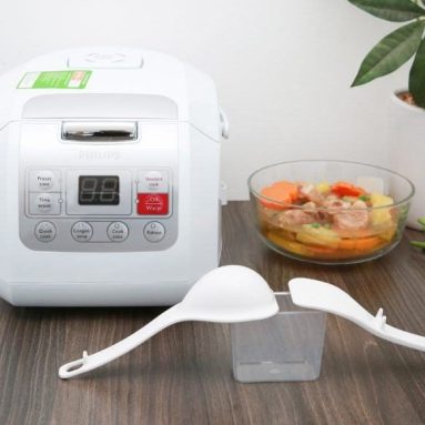 Top 3 nồi cơm Philips tốt nhất hiện nay