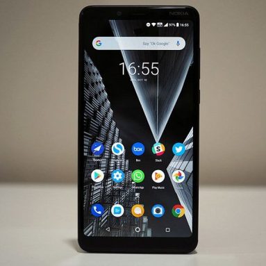 Đánh giá Nokia 3.1 Plus: Thiết kế có phần cao cấp, tuổi thọ pin ấn tượng