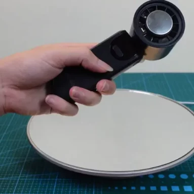 Review & Drop Test quạt cầm tay YOOBAO Y2