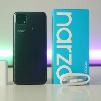 Đánh giá Realme Narzo 30A: Giá rẻ nhưng pin quá trâu