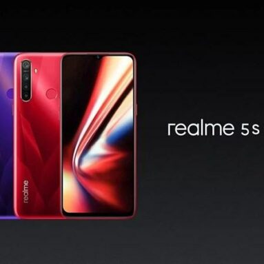 Đánh giá điện thoại Realme 5S: Bản nâng cấp về camera so với Realme 5