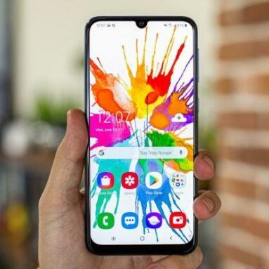 Đánh giá Samsung Galaxy M30: Màn hình đẹp, thời lượng pin khủng