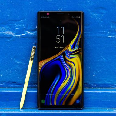 Đánh giá Samsung Galaxy Note 9: Bản nâng cấp đáng giá