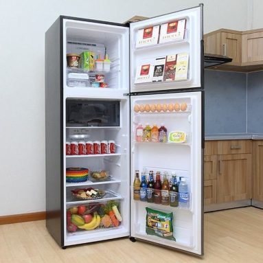Top 5 tủ lạnh 300 lít bán chạy nhất 2022