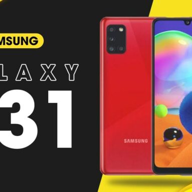 Đánh giá Samsung Galaxy A31: Pin khủng, nhiều cải tiến so với tiền nhiệm